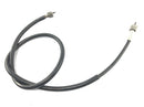 Kawasaki GPZ 1000 RX ZXT00A [1986] - Speedometer cable tachometer drive-4