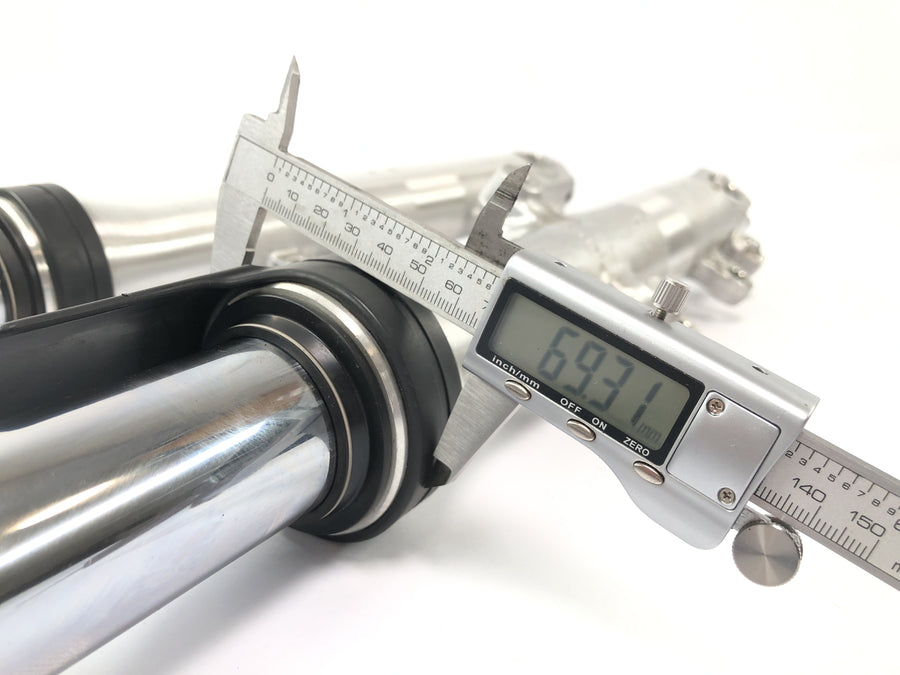 Yamaha XJR 1300 RP06 [2002] - Fork telescopic fork with axle