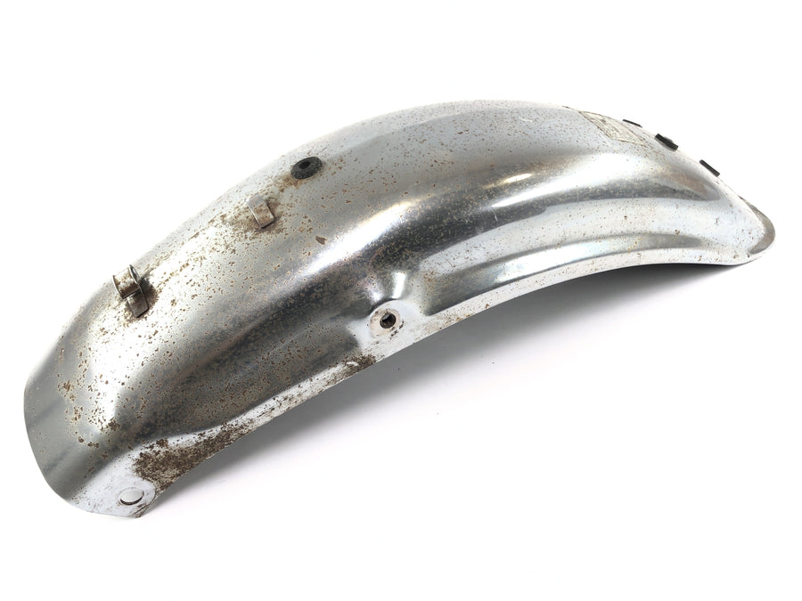 Honda GL 1000 Goldwing GL1 [1978] - fenders of protective plate rear wheel cover at the rear rear wheel cover