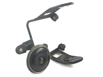 Yamaha XT 550 5Y3 [1982] - antlers with horn lamp holder