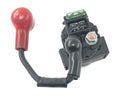 Kawasaki ZXR 400 ZX400L [1992] - Starter relay starter relay magnetic switch-1