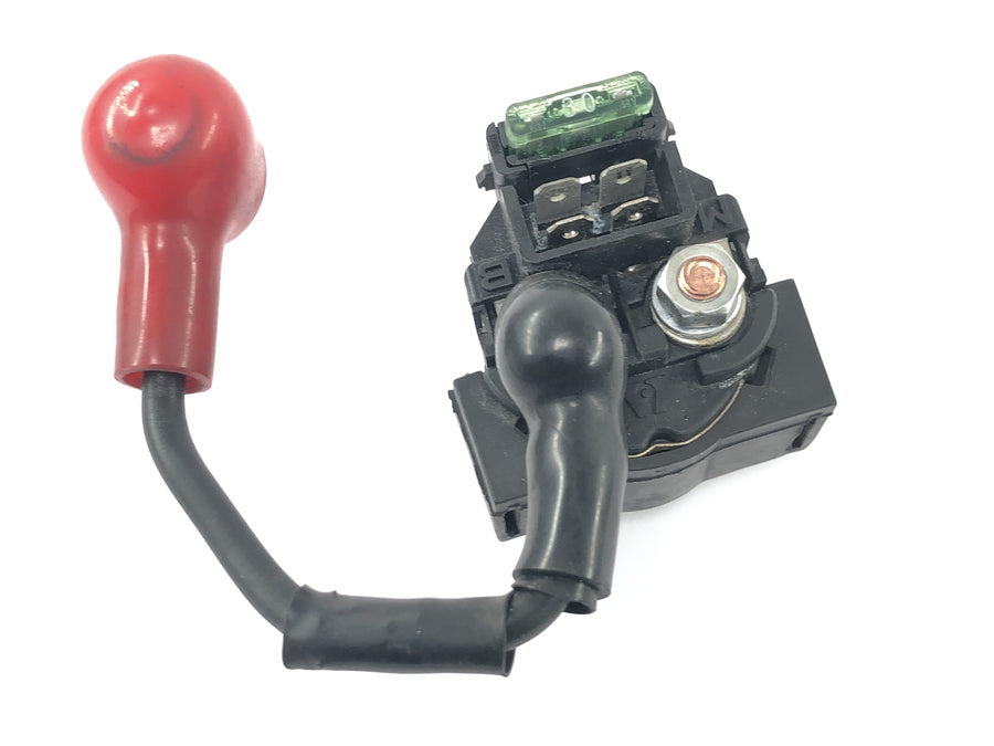 Kawasaki ZXR 400 ZX400L [1992] - Starter relay starter relay magnetic switch