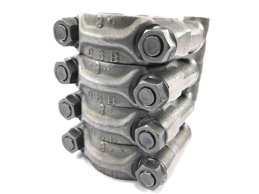 Suzuki GSX R 1100 GU74C [1987] - connecting rod connecting rod set engine connecting rod
