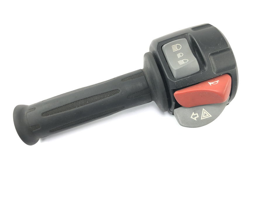 BMW R 1200 R R1ST [2008] - Handlebar switch switch unit control unit on the left