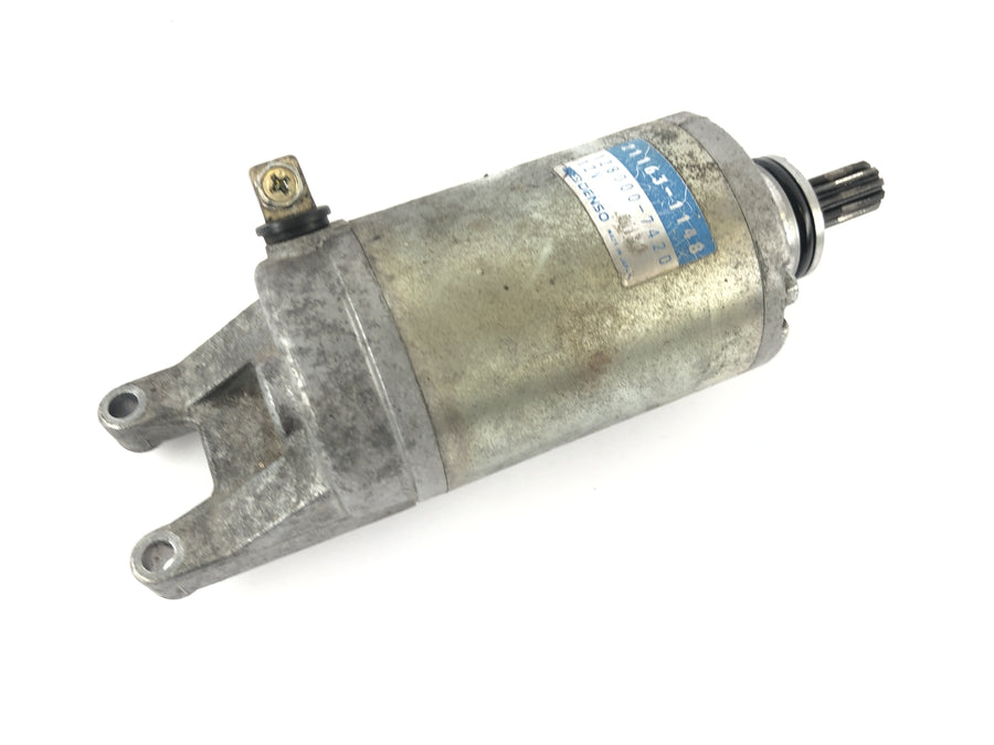 Kawasaki ZXR 400 ZX400L [1992] - Starter motor starter motor 12V Denso