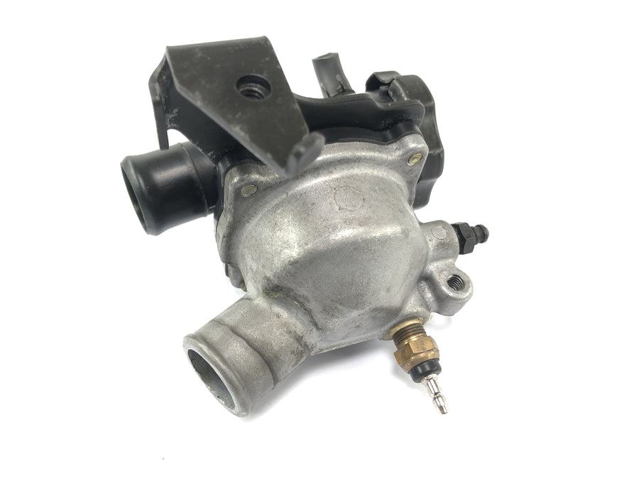 Kawasaki ZRX 1200 S ZRT20A [2002] - coolant thermostat thermostat housing