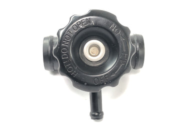 Benelli TNT 1130 [2009] - Coolant expansion tank cap valve cap - 0