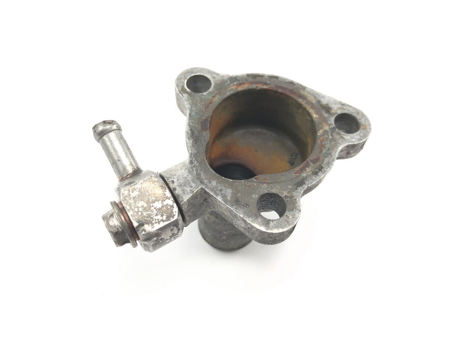 Sachs ZX 125 [1998] - thermostat housing water connection cooling water flange