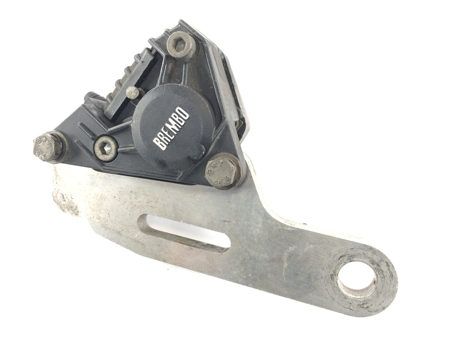 Ducati SL 600 Pantah [1982] - Rear brake calliper with anchor plate
