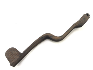 Yamaha XT 500 1U6 [1981] - Brake pedal - 0