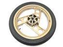 Yamaha RD 350 YPVS 31K [1984] - Front wheel rim gold-7