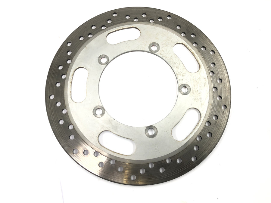 Kawasaki VN 1600 Classic VNT60A [2007] - brake disc set 4.90 x300 mm perforated at the front
