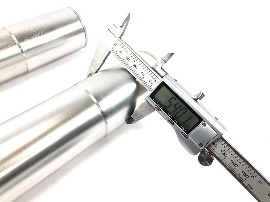 Moto Guzzi V11 Sport [1999] - Fork telescopic fork legs with axle