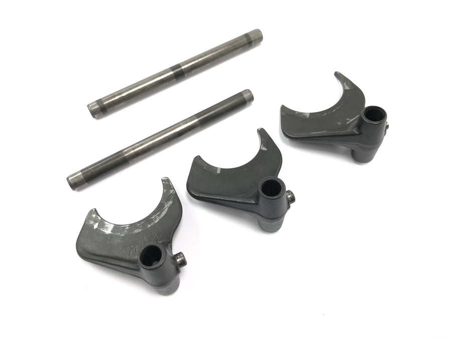 Husqvarna TE 610 H6 8AE [TE 570 H7] - shift forks shift fork set shift claws