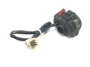 Sachs ZX 125 [1998] - Handlebar switch left switch unit indicator horn switch-2