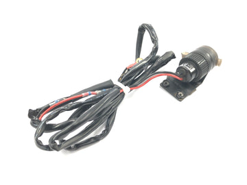 Kawasaki Versys KLE 650 A [2006] - Cigarette lighter socket on-board socket 12V - 0