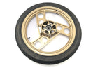 Yamaha RD 350 YPVS 31K [1984] - Front wheel rim gold-2