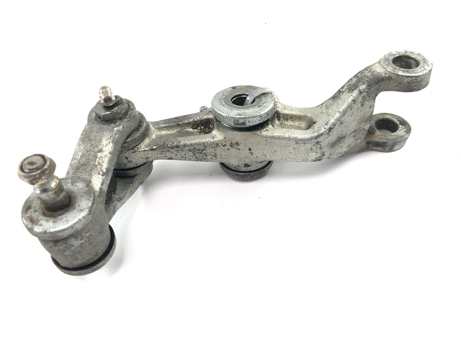 Yamaha XTZ 660 3YF [1992] - Rocker arm spring strut rear suspension shock absorber