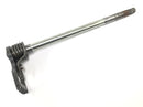 Suzuki GSX R 1100 GU74C [1987] - shift shaft shift lever shaft shift shaft axle-3