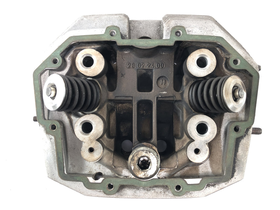 Moto Guzzi California III VY Integrale [1990] - cylinder head left