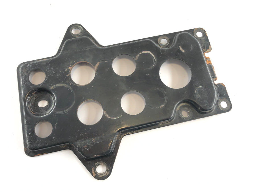 Moto Guzzi 850-T3 [1980] - Battery compartment