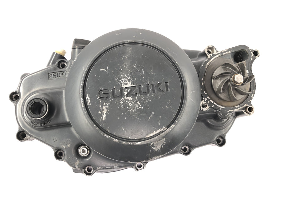 Suzuki RG 250 Gamma GJ21D [1987] - clutch cover engine cover right