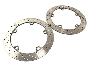 BMW R 850 C 259C [1999] - Brake disc, front brake discs, perforated 305 x 4.5mm