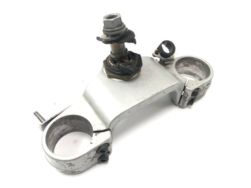 BMW R 1150 GS R21 [2002] - lower fork bridge cuff defective - 0