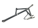 Kawasaki Versys KLE 650 A [2006] - Footrest holder, passenger footrest, passenger frame holder, rear right-1
