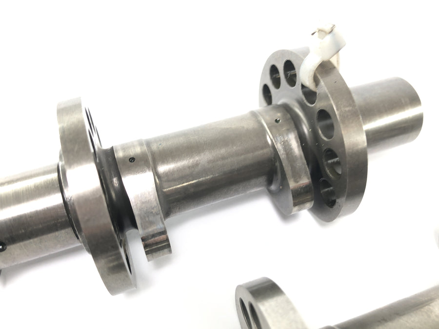 Ducati 999 H4 [2003] - camshafts set in front