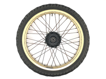 Honda XRV 750 Africa Twin RD04 [1990] - Front wheel rim 1.85x21" spoke rim - 0