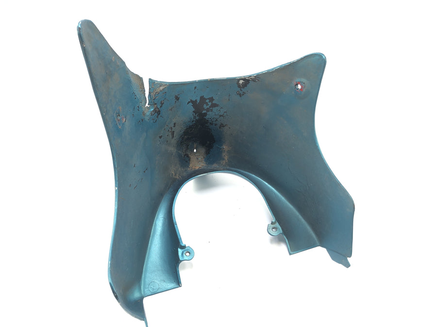 Yamaha RD 350 YPVS 31K [1984] - Front spoiler damaged