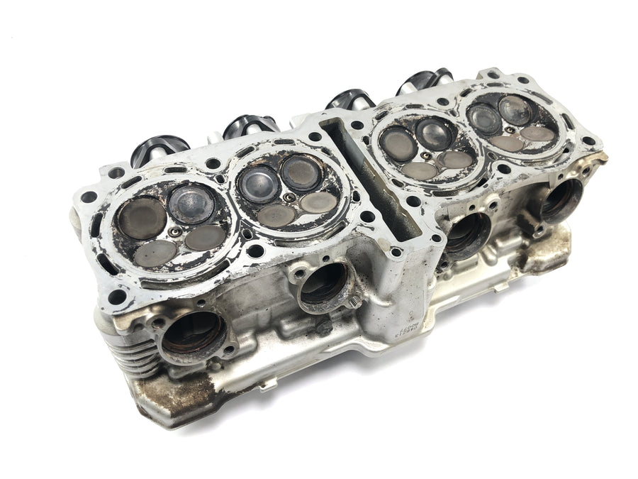Suzuki GSF 1250 SA Bandit WVCH [2007] - Cylinder head valve head