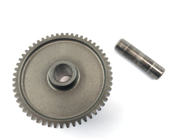 Yamaha XJR 1200 4PU [1996] - Starter gear - 0