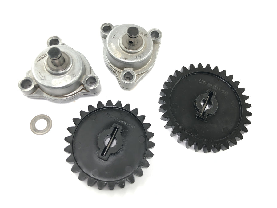 KTM 640 LC4 EGS [1999] - Oil pump oil pump set