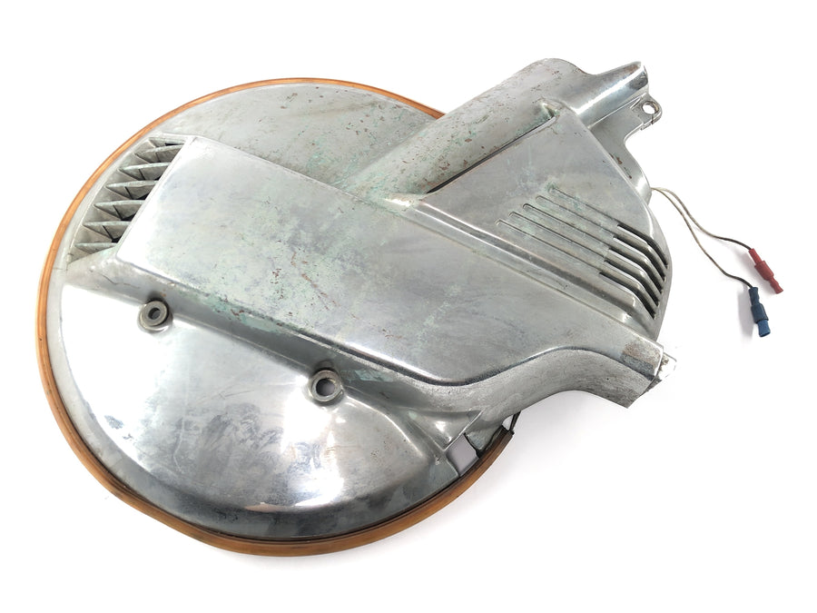 Honda GL 1500 Goldwing SC22 [1987] - Front left brake disc cover
