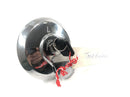 Honda XBR 500 PC15 [1989] - Tank cover Closure cap petrol closure-2