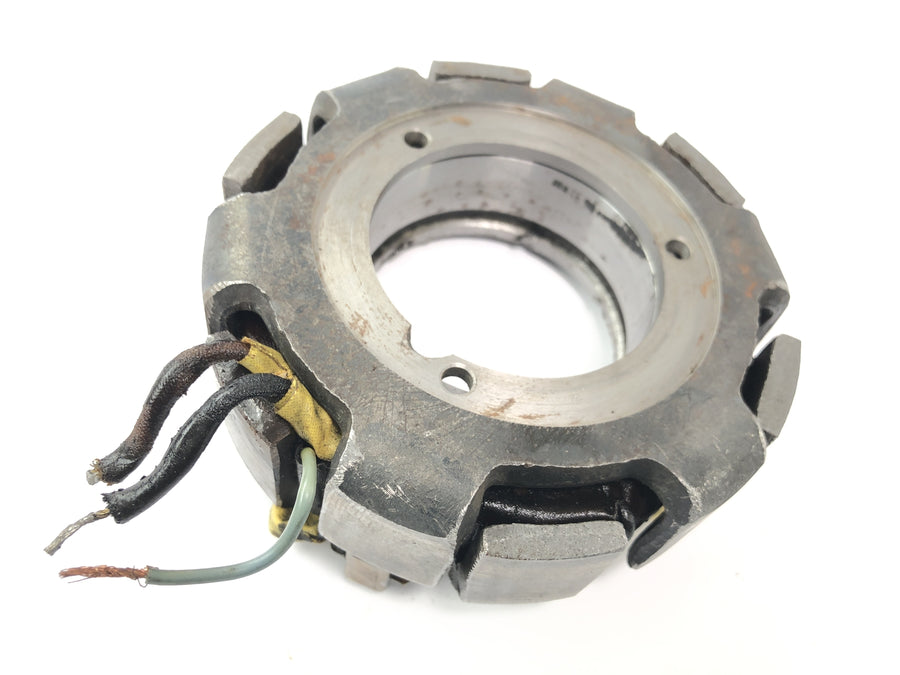DKW NZ 250 [1938] - Stator alternator