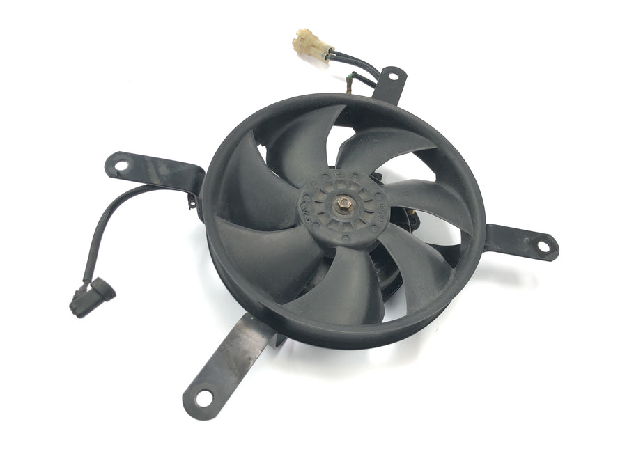Honda VTX 1800 SC46 [2004] - Radiator fan electric fan engine cooling