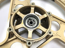 Yamaha RD 350 YPVS 31K [1984] - Front wheel rim gold-3