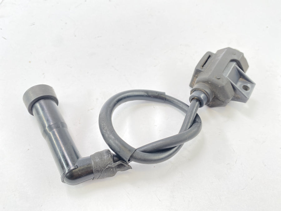 Yamaha XT 600 Z Ténéré 1vj [1986] - ignition coil ignition module with plug