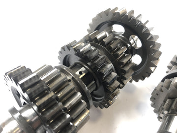 Honda XBR 500 PC15 [1989] - gearbox - 0