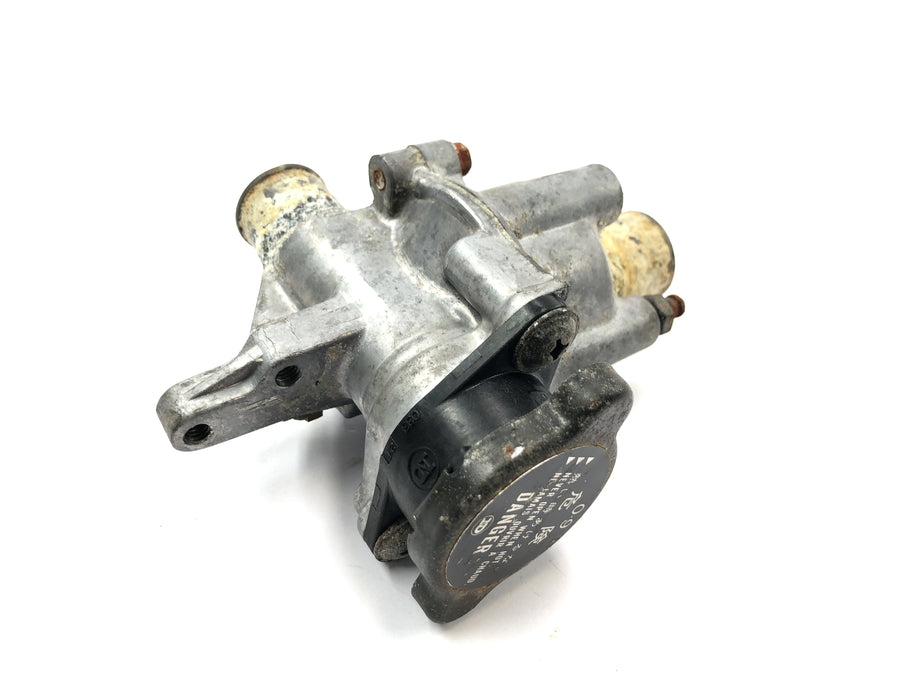 Kawasaki GPZ 1000 RX [1987] - Thermostat radiator filler neck