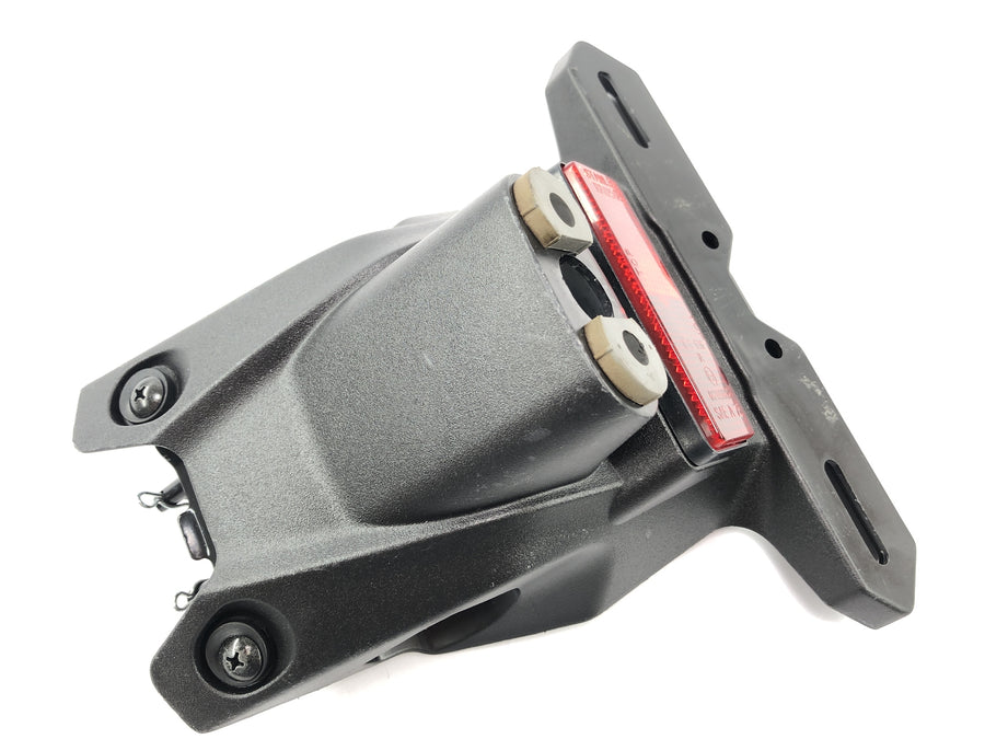 Kawasaki Ninja 125 BX125B [2024] - license plate holder bracket rear
