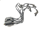 Honda GL 1500 Goldwing SC22 [1987] - Ignition coil ignition module spark plug cable set-1