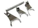 Kawasaki GPZ 1100 ZXT10E [1997] - Switch forks gear cobbles set with guidance axis guide-1
