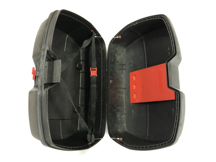 Moto Guzzi California III VY Integrale [1990] - side case motorcycle case with top case