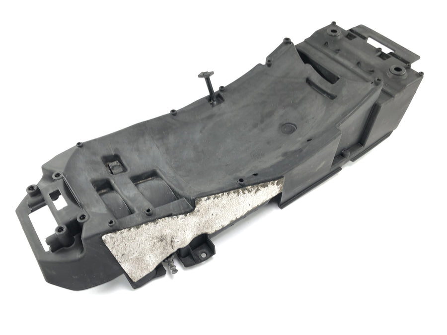 KTM 950 SM LC8 [2008] - rear underneath inner cladding splash protection