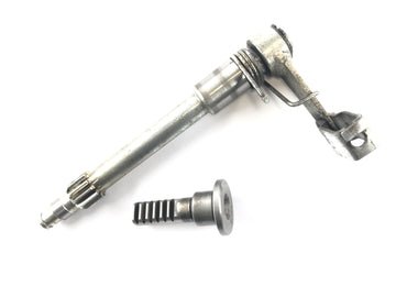 Yamaha MT 03 RM02 [2007] - clutch lever release lever clutch with clutch pressure mushroom - 0