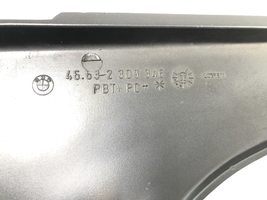 BMW K 1100 LT 100 [1994] - Side cladding Cleaning part left touring cover
